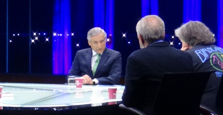 Capítulo Especial: Figuras políticas analizan el fallo de La Haya