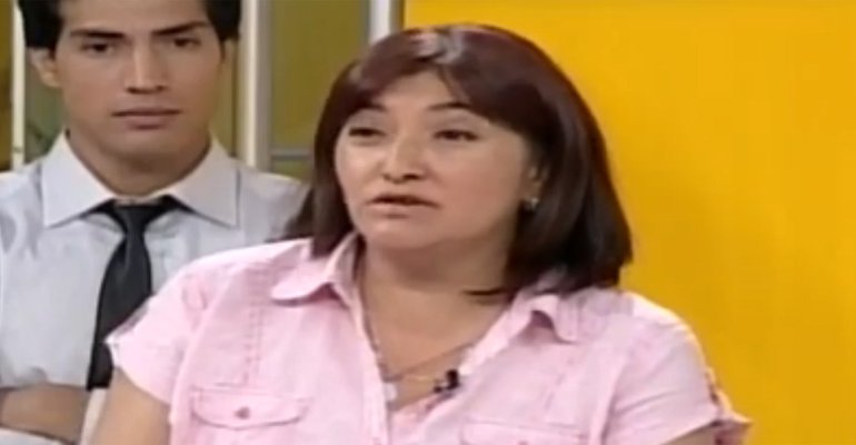 ¡Es el momento de que abandones mi propiedad!