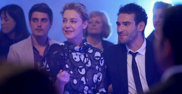 Masivo lanzamiento de “Las 2 Carolinas” en Plaza de Puente Alto