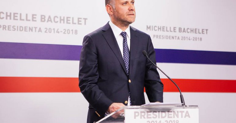 Los nuevos subsecretarios del gobierno de Michelle Bachelet