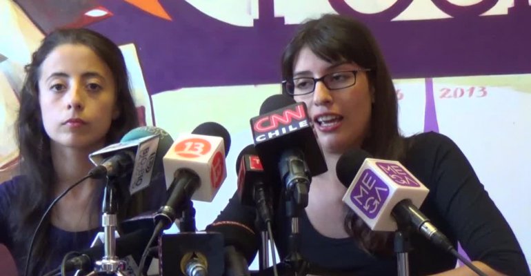 Dirigentes estudiantiles critican nombramiento de Subsecretaria