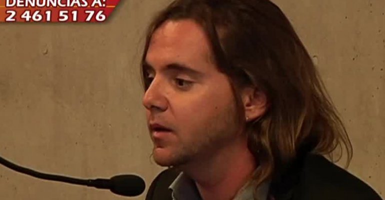 Escucha el relato de Eyzaguirre que condenó a Chispa