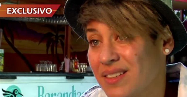 María Jimena cuenta en exclusiva por qué no podrá tener hijos