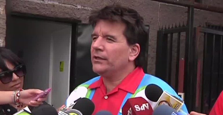 Vasco Moulian con orden de arresto por deuda de pensión alimenticia