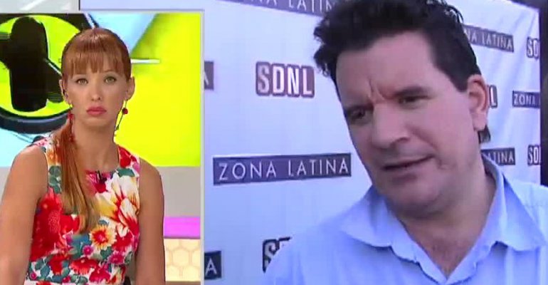 Duro enfrentamiento entre Vasco Moulian y Claudia Schmidt