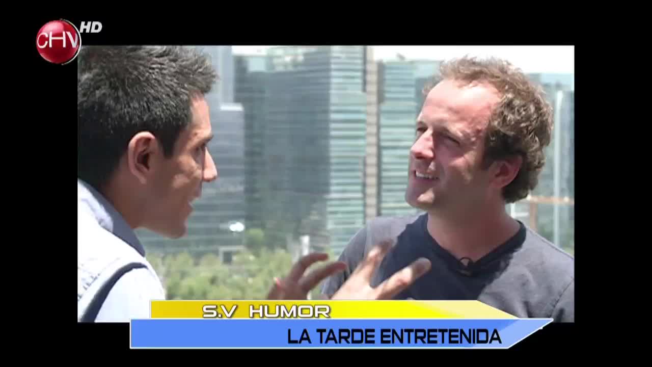 Conoce a Stefan Kramer detrás de las cámaras