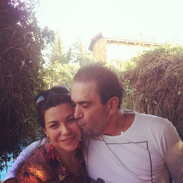 Hija de Bonvallet está en la clínica por supuesta violencia intrafamiliar