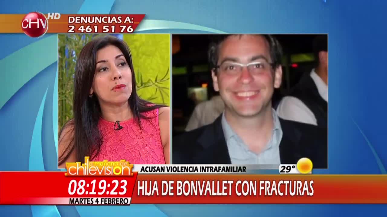 Carmen Gloria Arroyo opina sobre las declaraciones de Pablo Peribonio