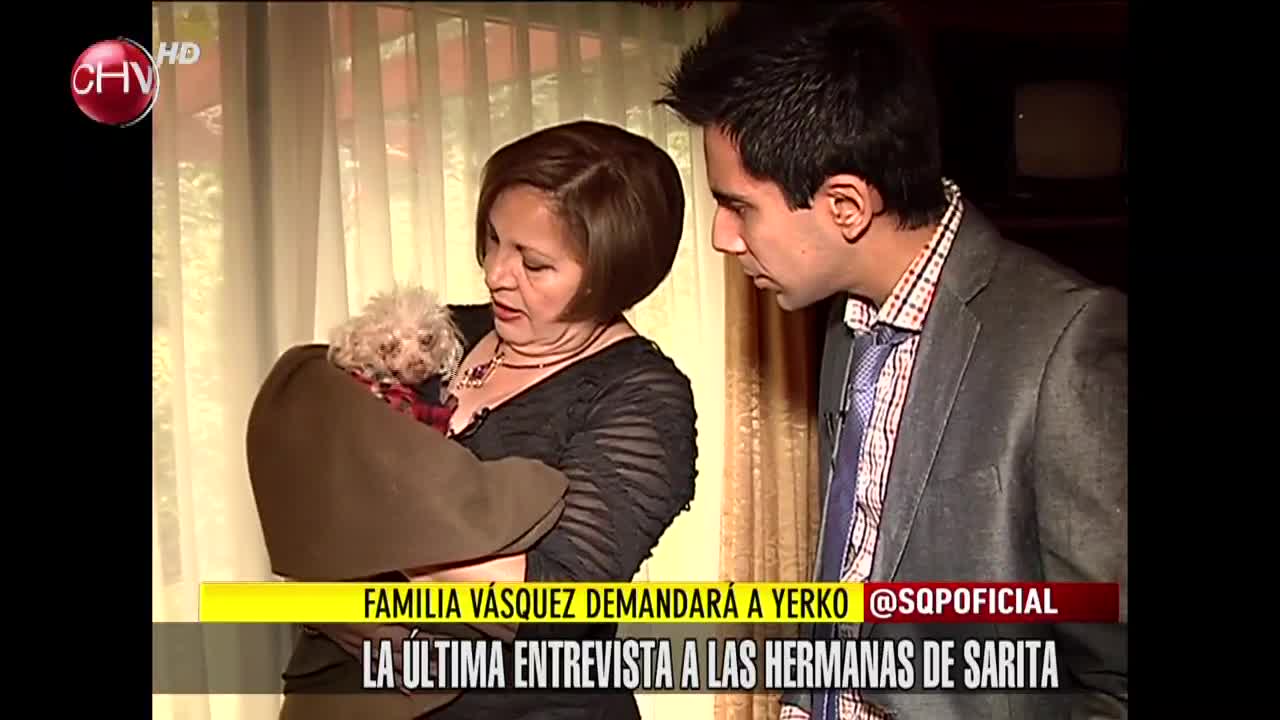 Revive la última entrevista en TV de la familia de Sarita Vásquez