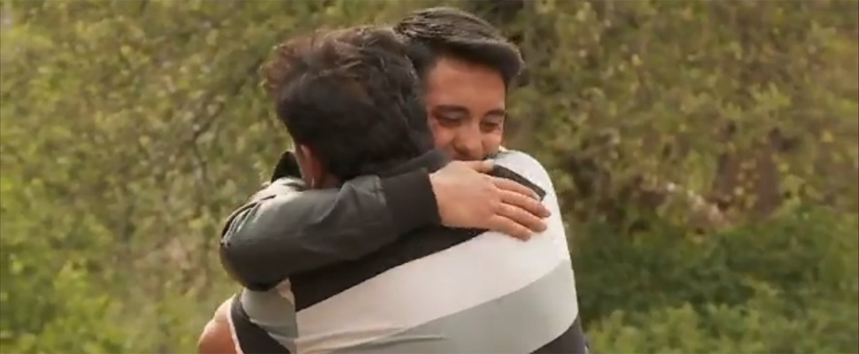 Un secreto de Juan puede acabar con los avances que tiene con Francisco