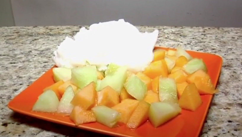 Baje siete kilos con la dieta del melón