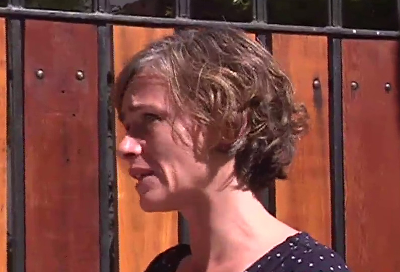 Amaro llegó de vacaciones y visitó a Amaya