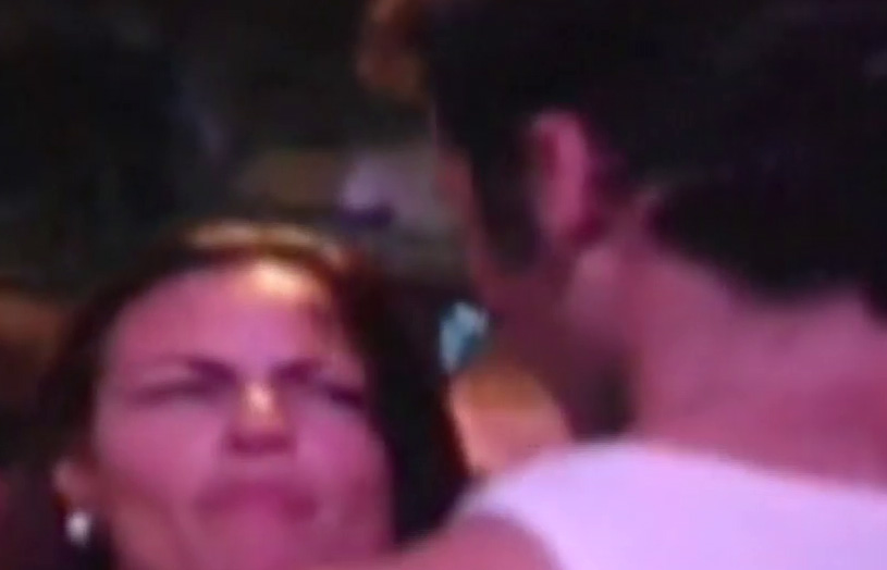 Polémica ha generado la noche de pasión de Damián y Gabriela