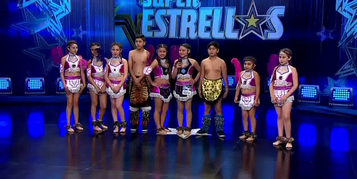 Grandes sorpresas y mucho talento en el cuarto capítulo de “Super Estrellas” (parte 1)