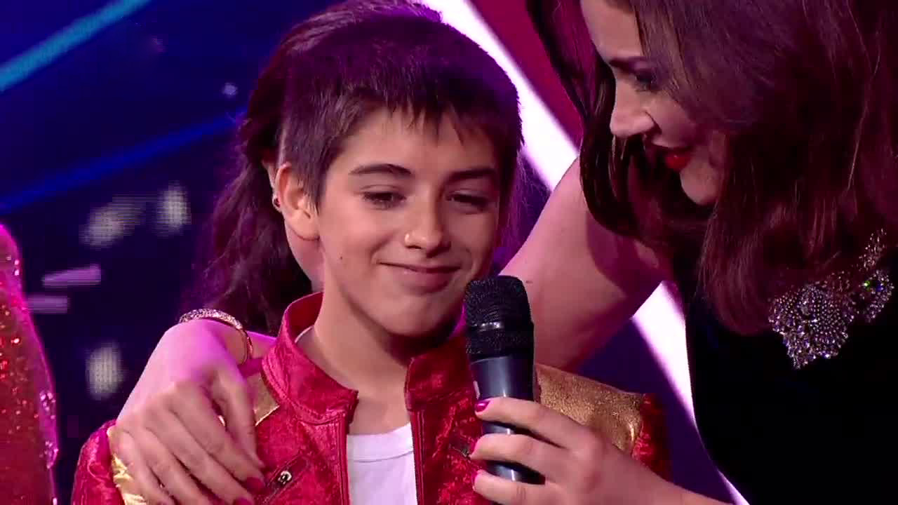 Al estilo de Michael Jackson, Leonardo Rojas ganó esta gala