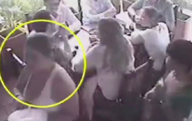 Consejos de cómo cuidar sus pertenencias en lugares públicos