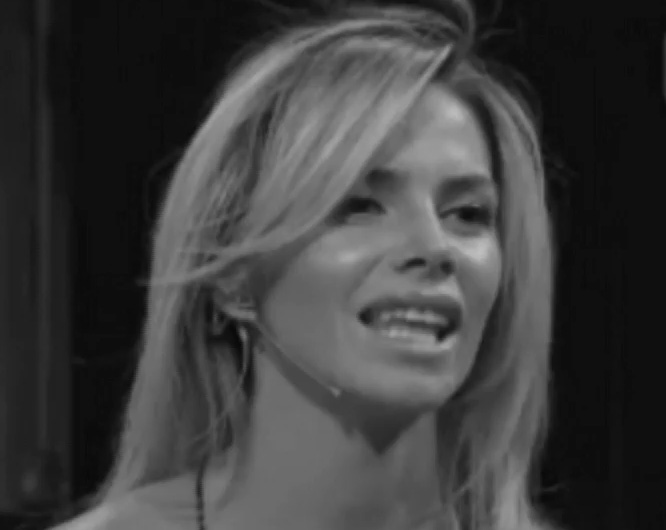 Carla Ochoa reveló secretos con Felipe Camiroaga