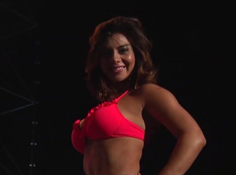 Filtran fotografías de Kathy Contreras