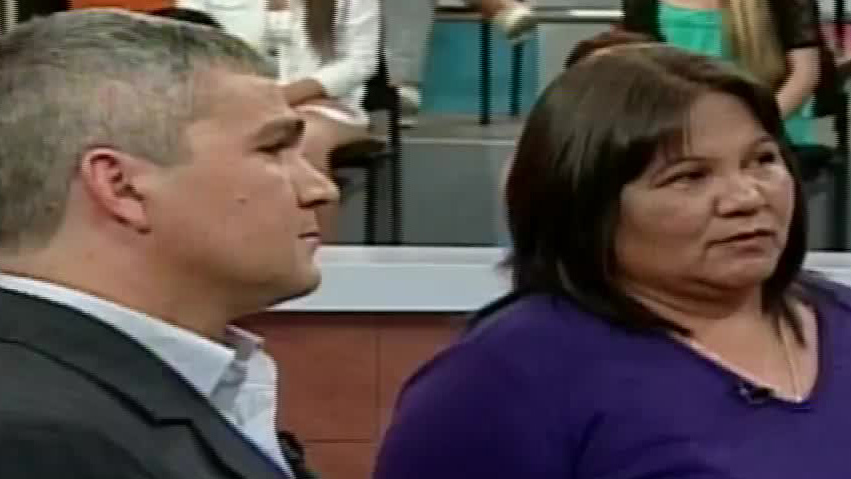 ¡Exijo que mi hermana perdone a nuestra madre! (parte 4)