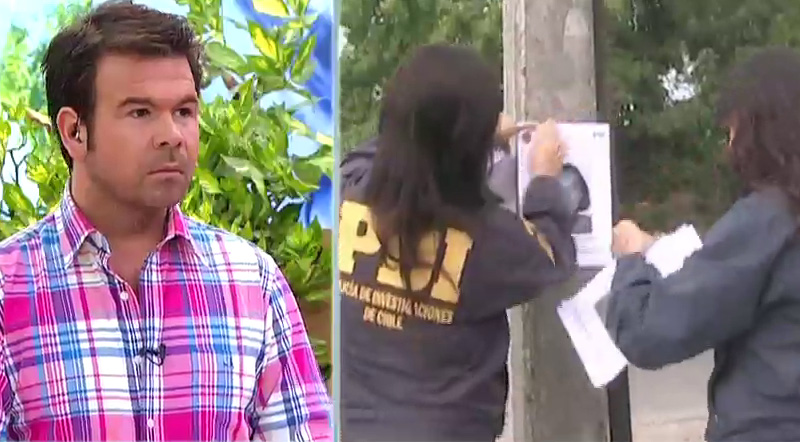 Información de la PDI por extraña desaparición de madre e hija en Talca