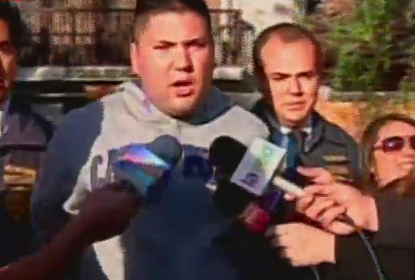 La PDI detuvo a delincuente prófugo “el paté”