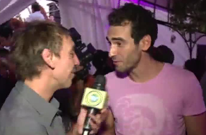 Backstage del lanzamiento “Las 2 Carolinas”