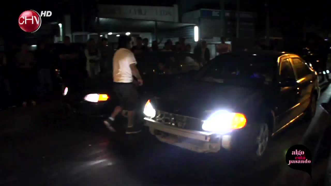 El mundo de las carreras clandestinas en nuestro país