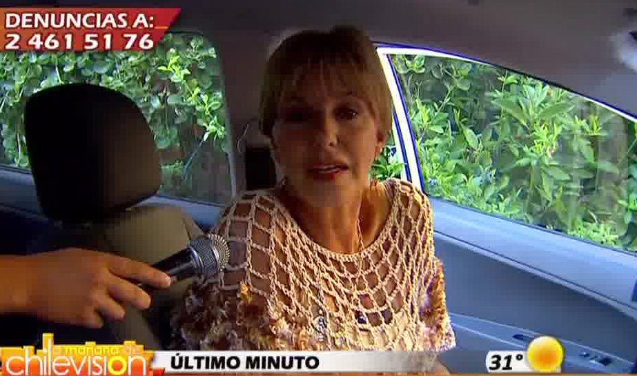 ¡Asaltan a Paulina Nin en horas de la mañana!