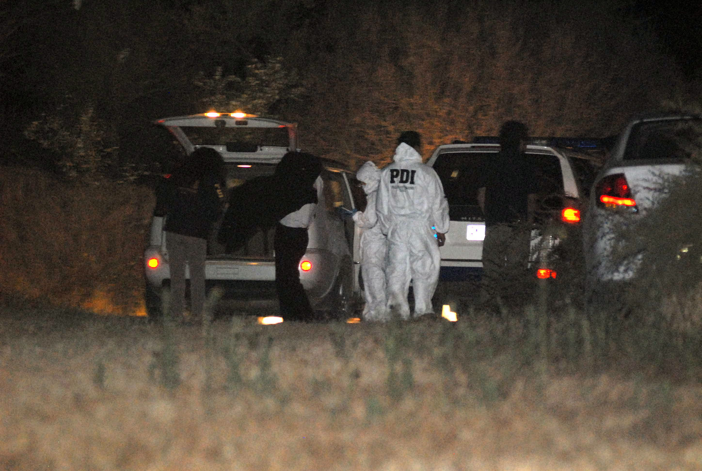 PDI halló muertas a mujer y su pequeña hija perdidas hace 8 días