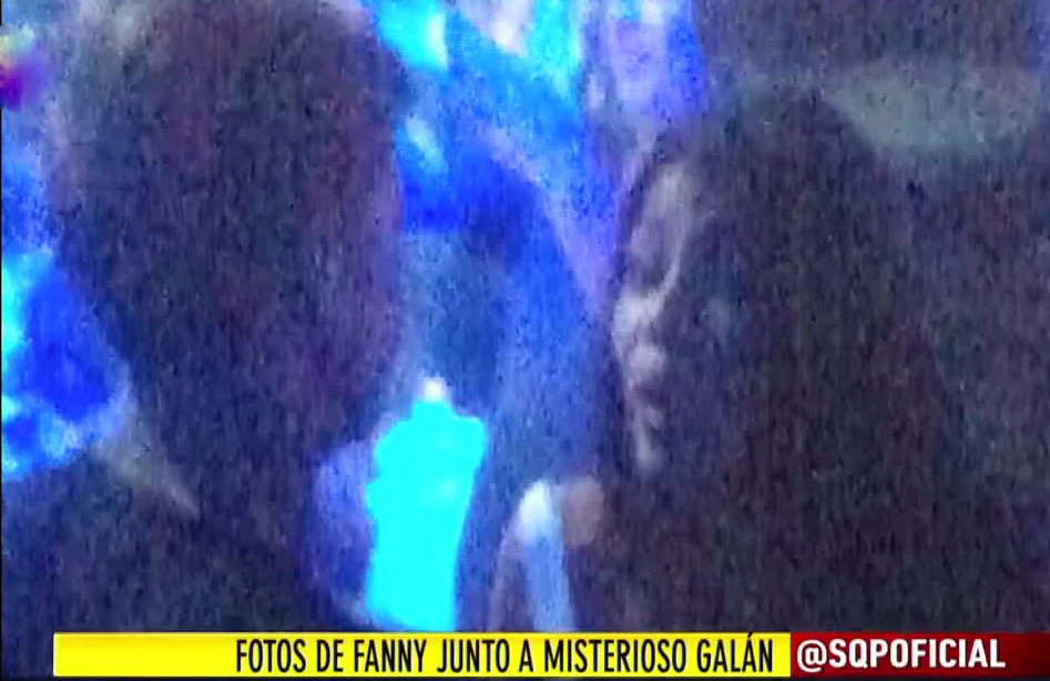 ¿Ponen en duda las campanas de boda para Fanny Cuevas?