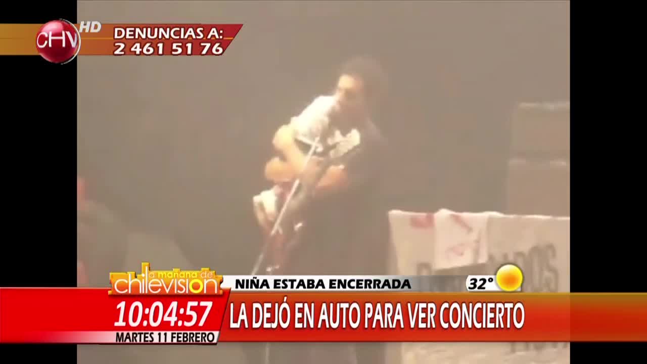 Vocalista de Divididos detuvo concierto por esta particular razón