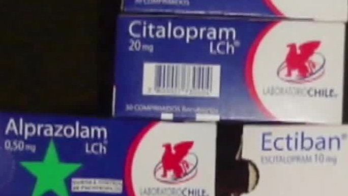 Venta ilegal de medicamentos en farmacias de barrio
