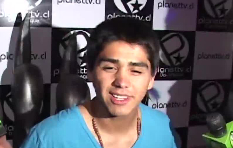 Vladimir Varas fue detenido por robar 200 pañales en una farmacia