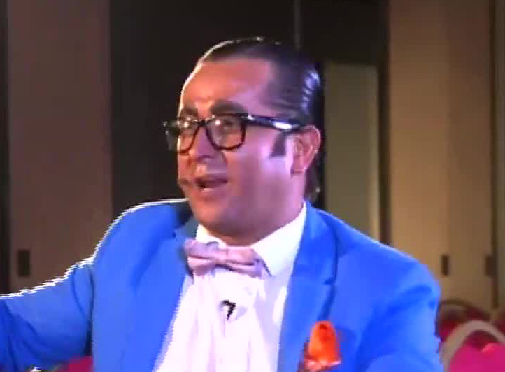 Yerko Puchento regresa a la televisión y destroza a la farándula