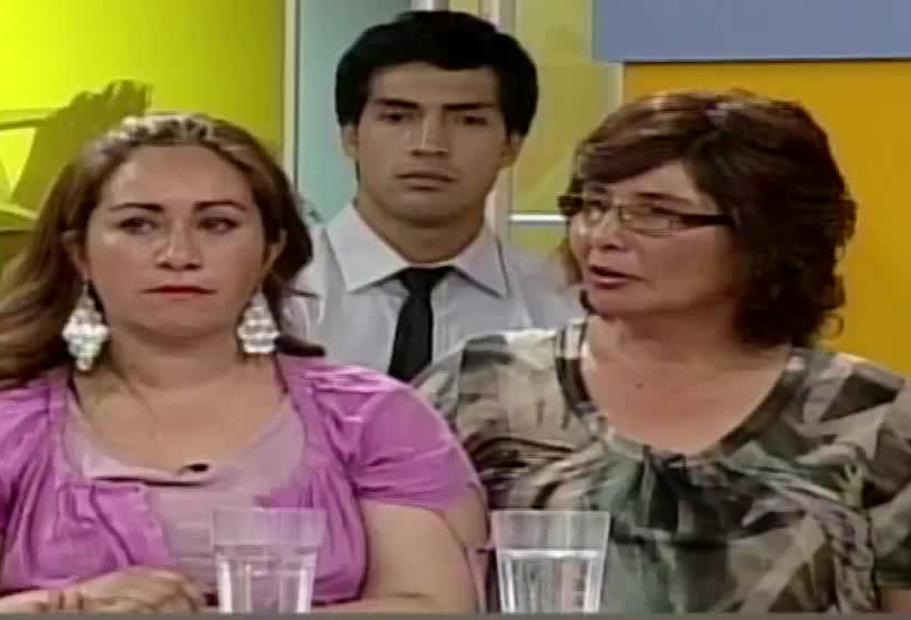 ¡Exijo que el padre de mis hijas se haga cargo económicamente de las niñas! (parte 2)