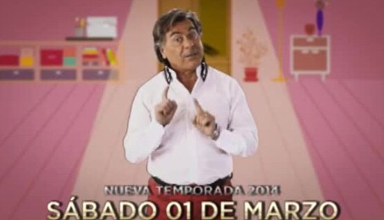 Comienza una nueva temporada de Teatro en Chilevisión