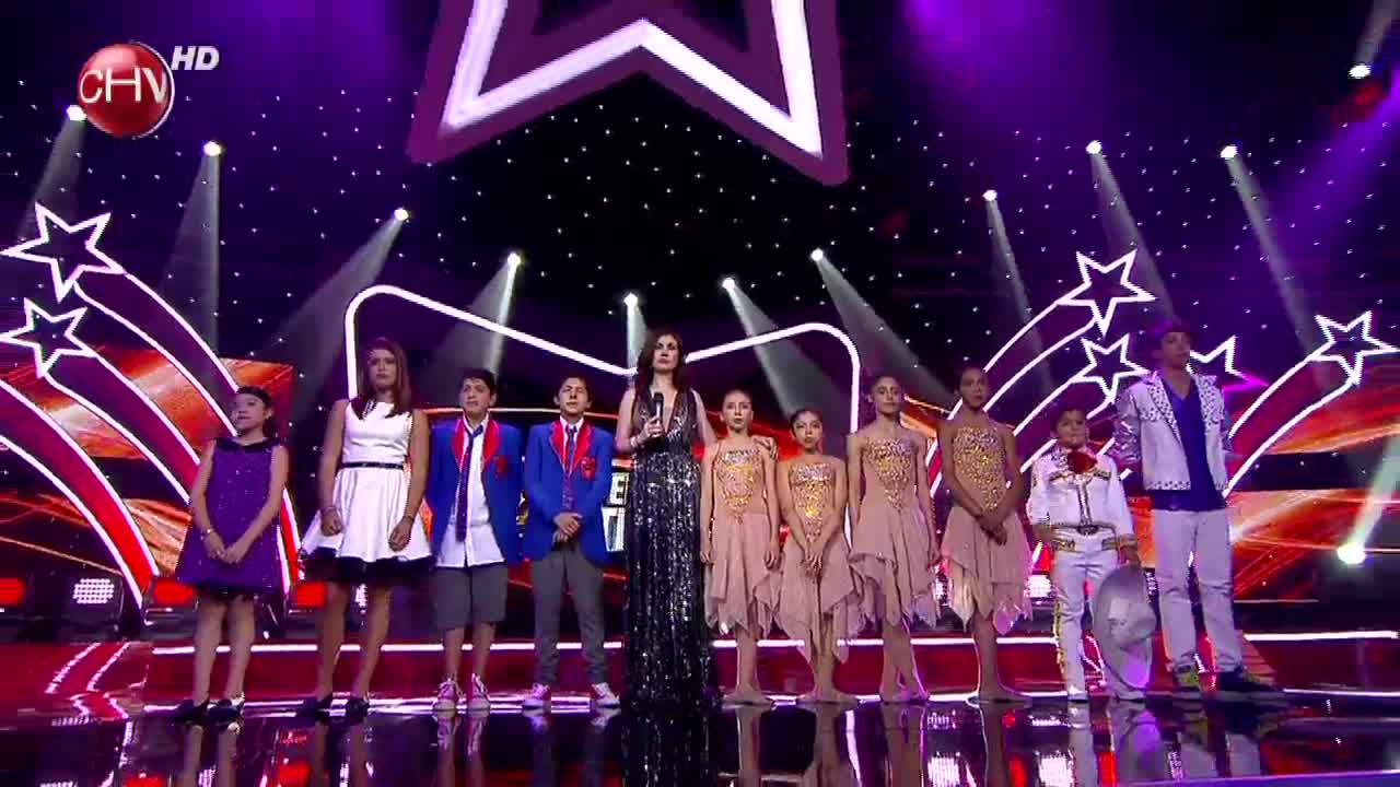 ¡Revive la infartante gala de Súperestrellas!