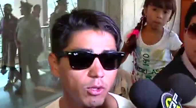 Vladimir Varas: “Mi único delito es que tengo un hermano famoso”