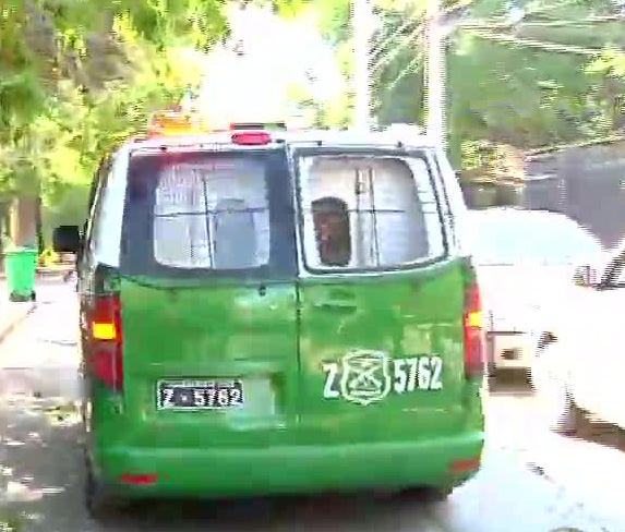 Más antecedentes del intento de parricidio en Macul