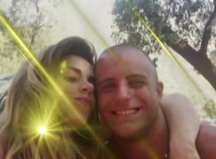 Mariana Alcalde tendría una relación con stripper