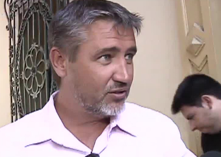 Fulvio Rossi conversó con la prensa rosa y aclaró rumores