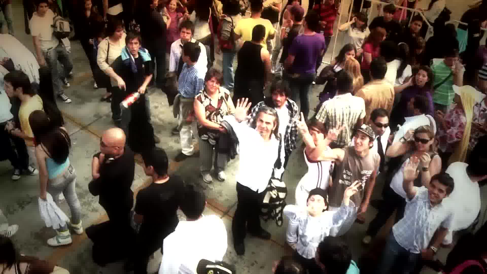 Este sábado ven al Gran Casting Masivo de Talento Chileno