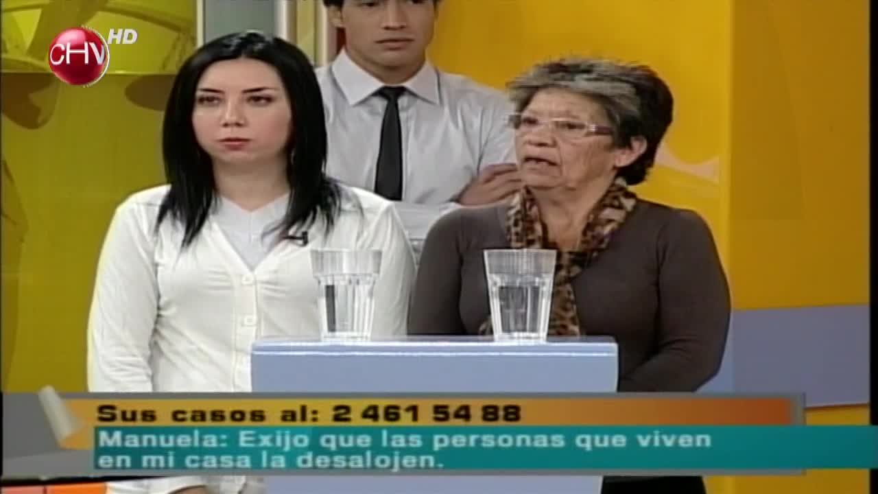 ¡Váyanse de mi casa de una vez por todas! (Parte 1)