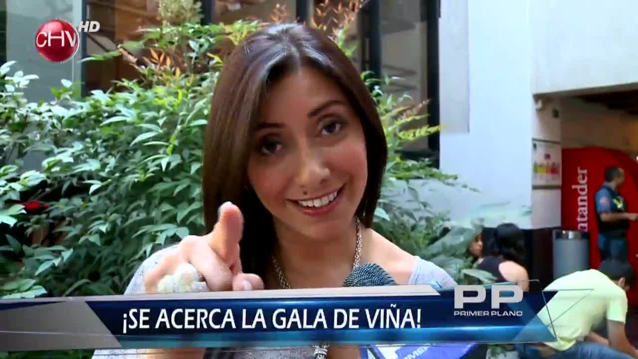 Entérese como se preparan los famosos para la gala de Viña