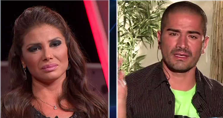 Así fue el cara a cara entre Roxana Muñoz y Kike Acuña en Primer Plano