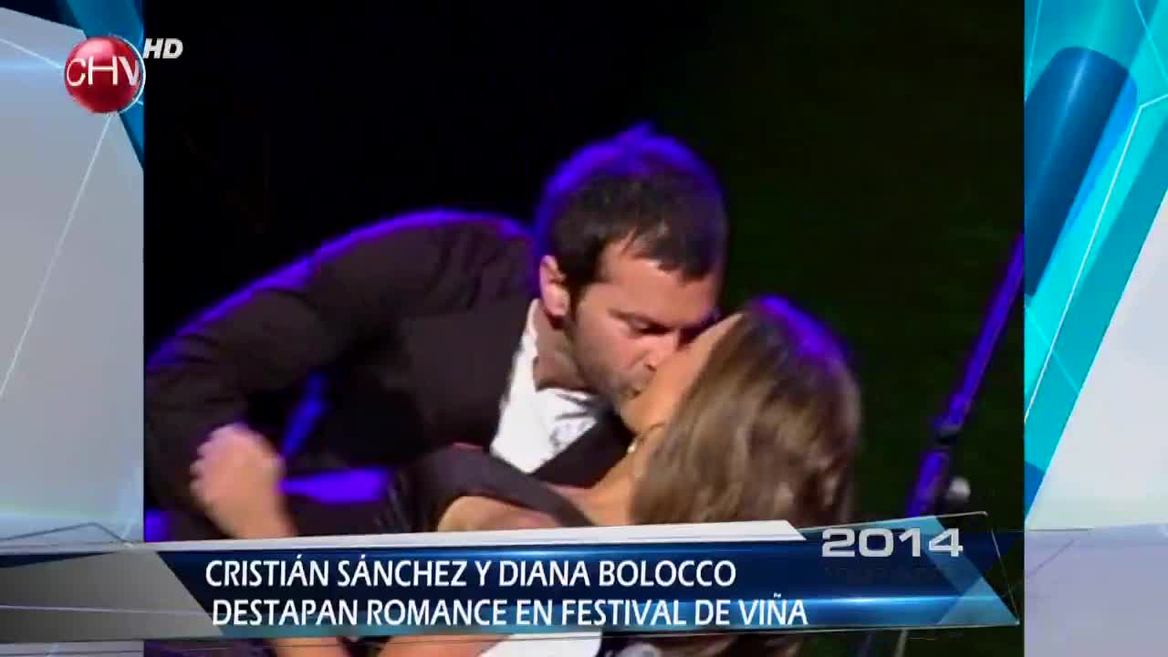 Conozca las parejas que un día causaron furor en Viña del Mar