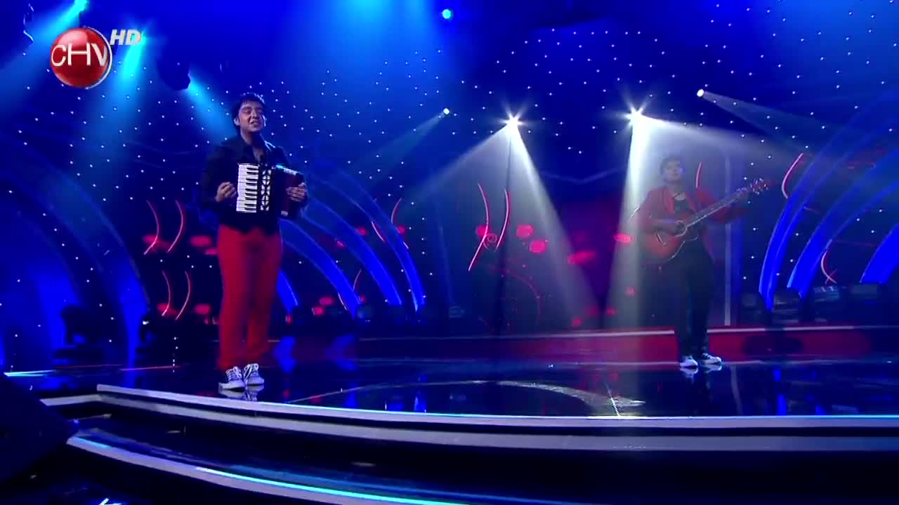 Los Hermanos Bouldres enamoraron al jurado de Superestrellas