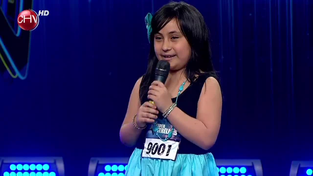 Mira el último casting donde los chicos dan lo mejor de sí