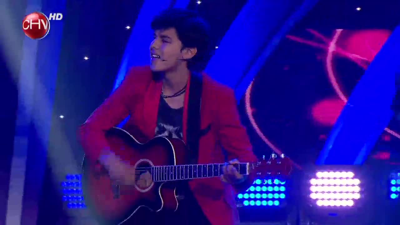 Los seis finalistas de la gala sorprenden al jurado