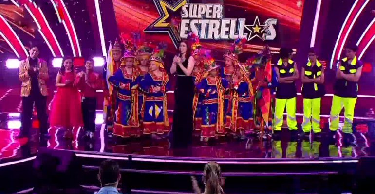 Revisa este nuevo capítulo del programa “Super Estrellas”